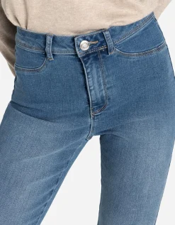 Jeans - Skinny fit - blauw