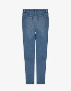 Jeans - Skinny fit - blauw