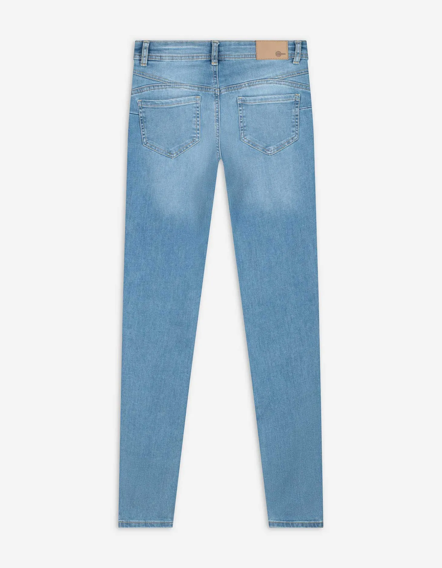 Jeans - Skinny fit - blauw