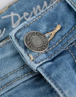Jeans - Skinny fit - blauw