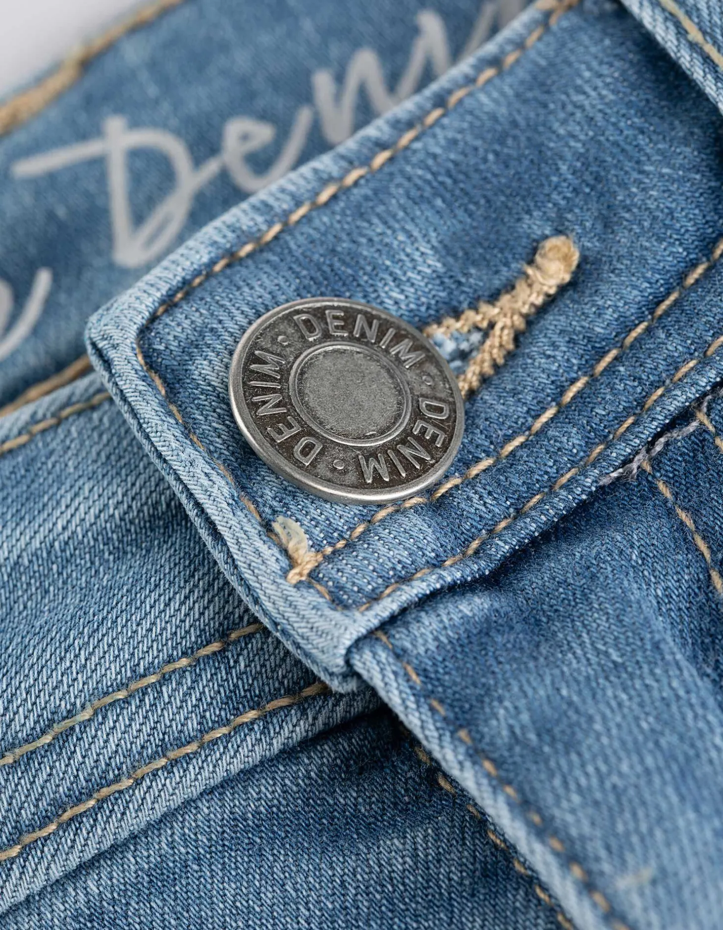 Jeans - Skinny fit - blauw