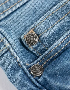 Jeans - Skinny fit - blauw