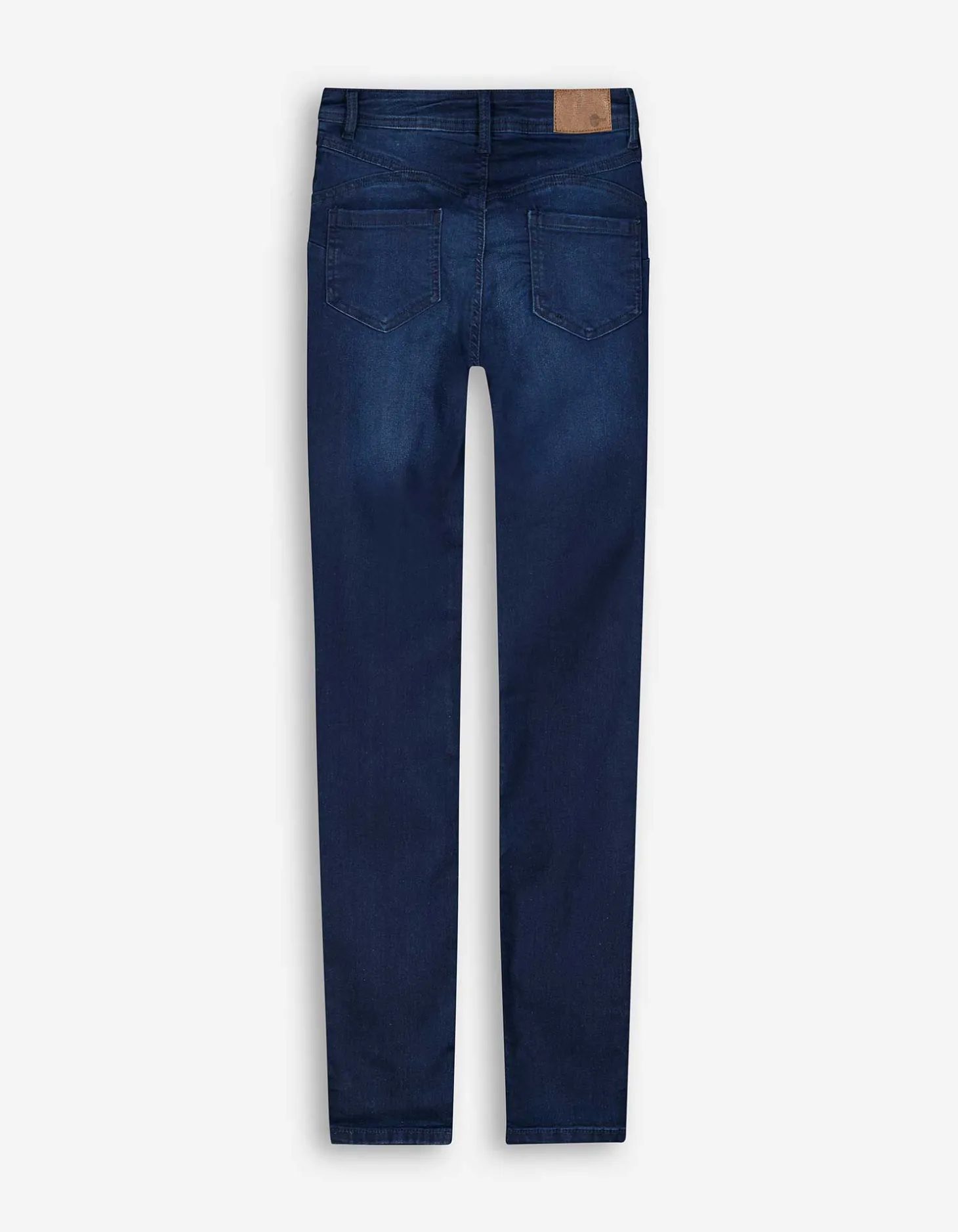 Jeans - Skinny fit - donkerblauw