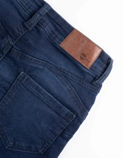 Jeans - Skinny fit - donkerblauw