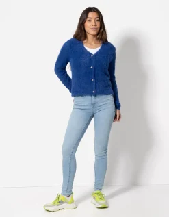 Jeans - Skinny fit - lichtblauw