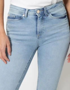 Jeans - Skinny fit - lichtblauw