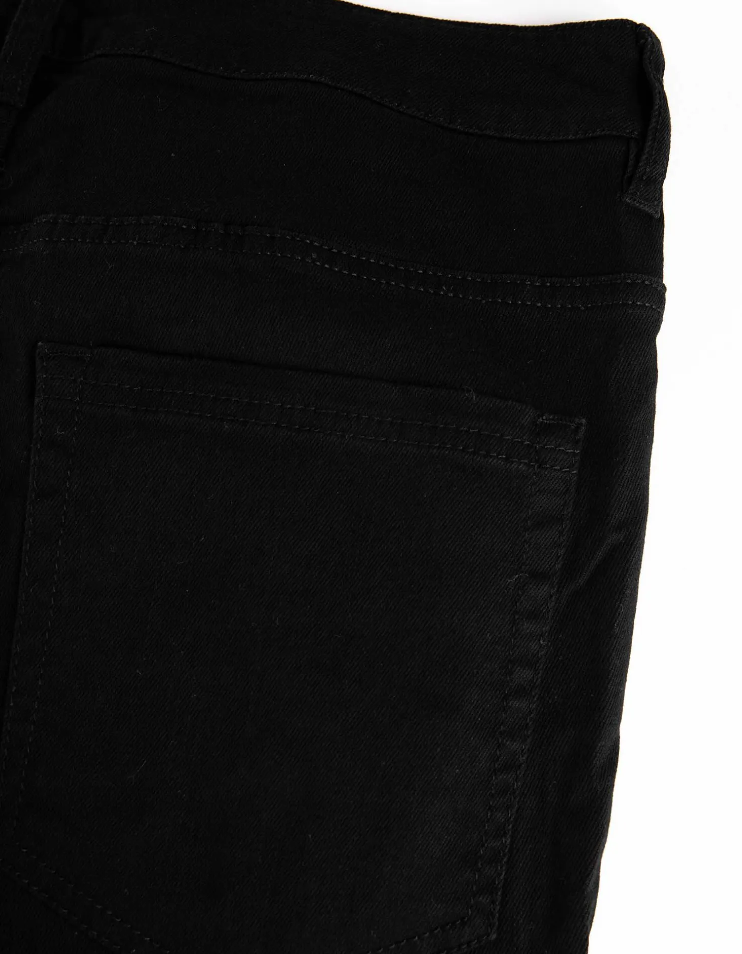 Jeans - Slim fit - zwart