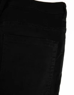 Jeans - Slim fit - zwart