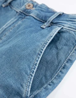 Jeans - Straight fit - blauw