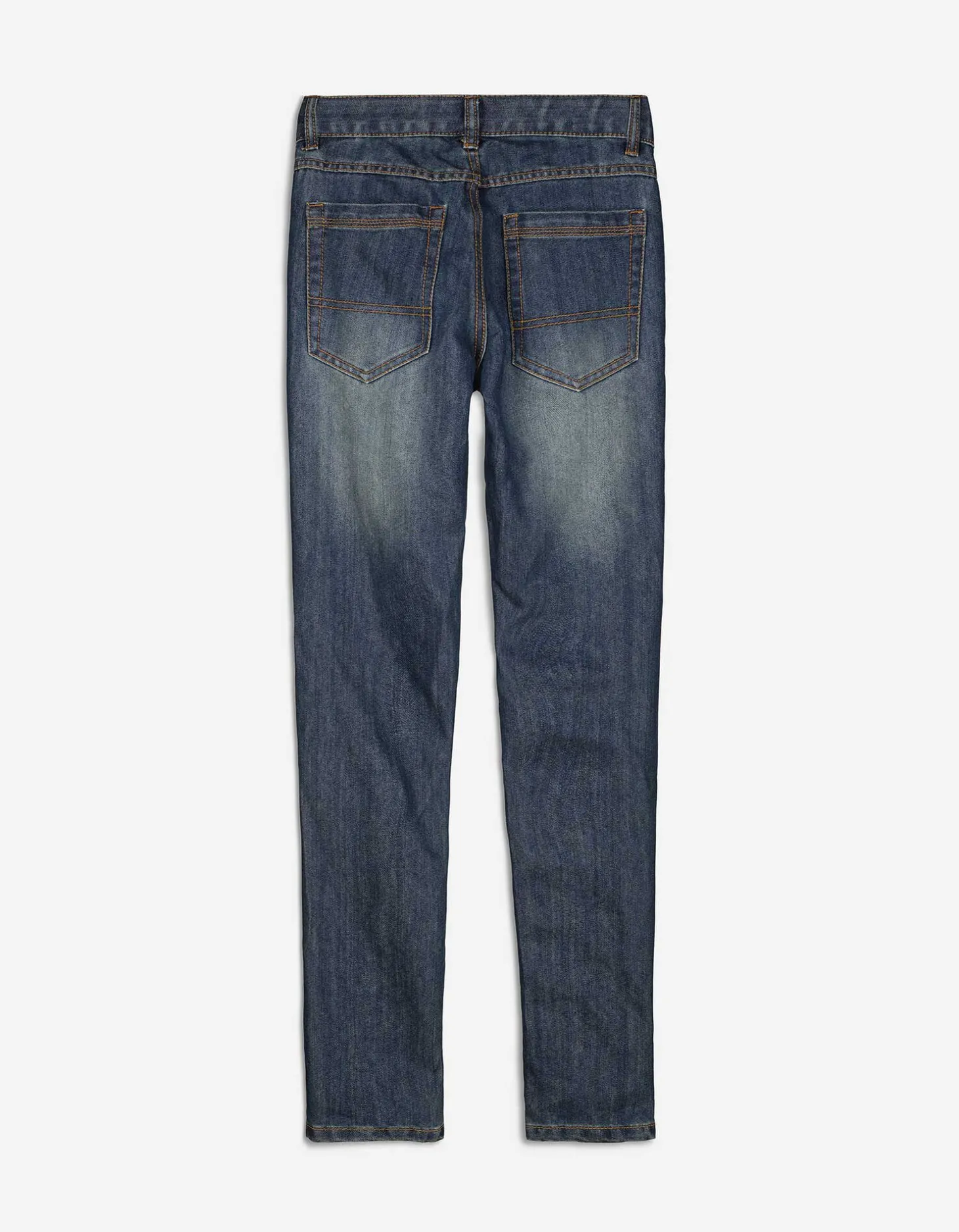 Jeans - Verstelbare zoom - donkerblauw