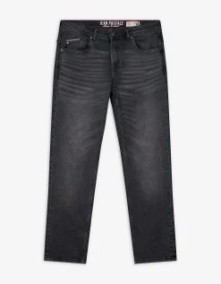 Jeans - zwart denim - donkergrijs