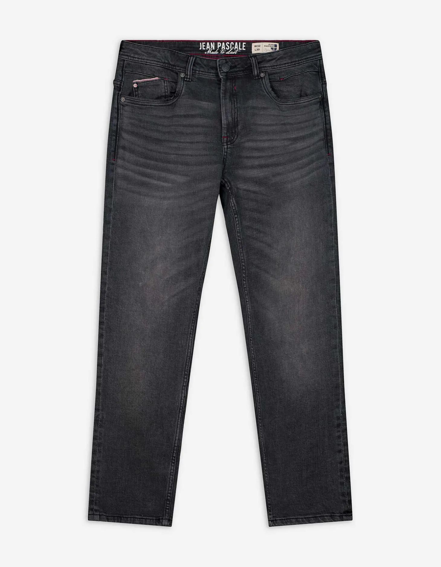 Jeans - zwart denim - donkergrijs