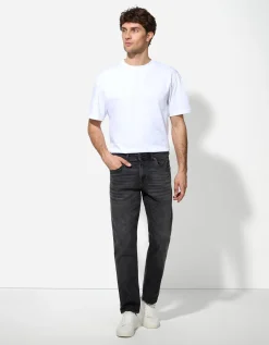 Jeans - zwart denim - donkergrijs