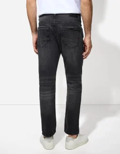Jeans - zwart denim - donkergrijs
