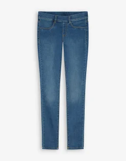 Jegging - Enkellengte - blauw