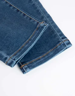 Jegging - Enkellengte - blauw