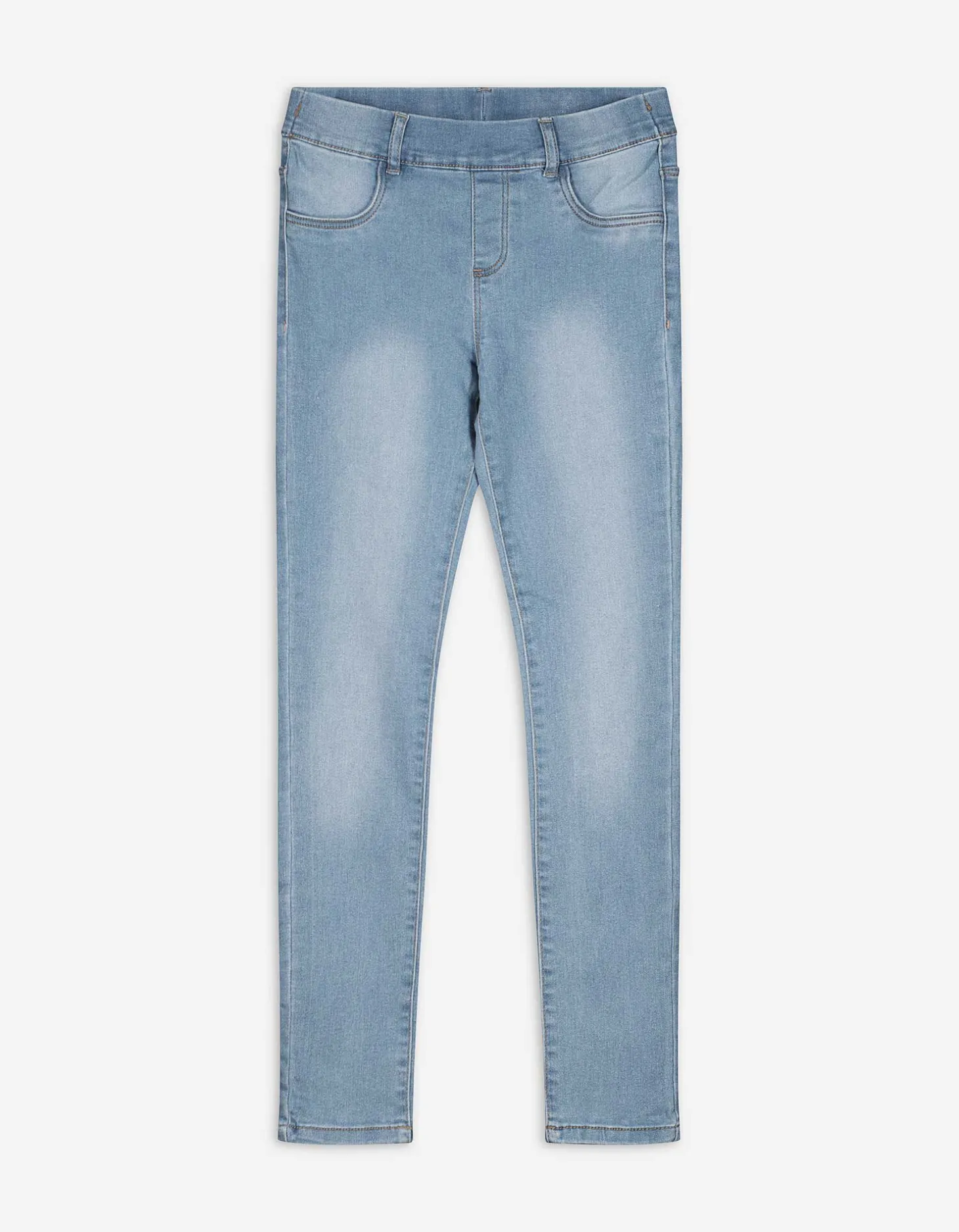 Jegging - Enkellengte - blauw