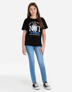 Jegging - Enkellengte - blauw