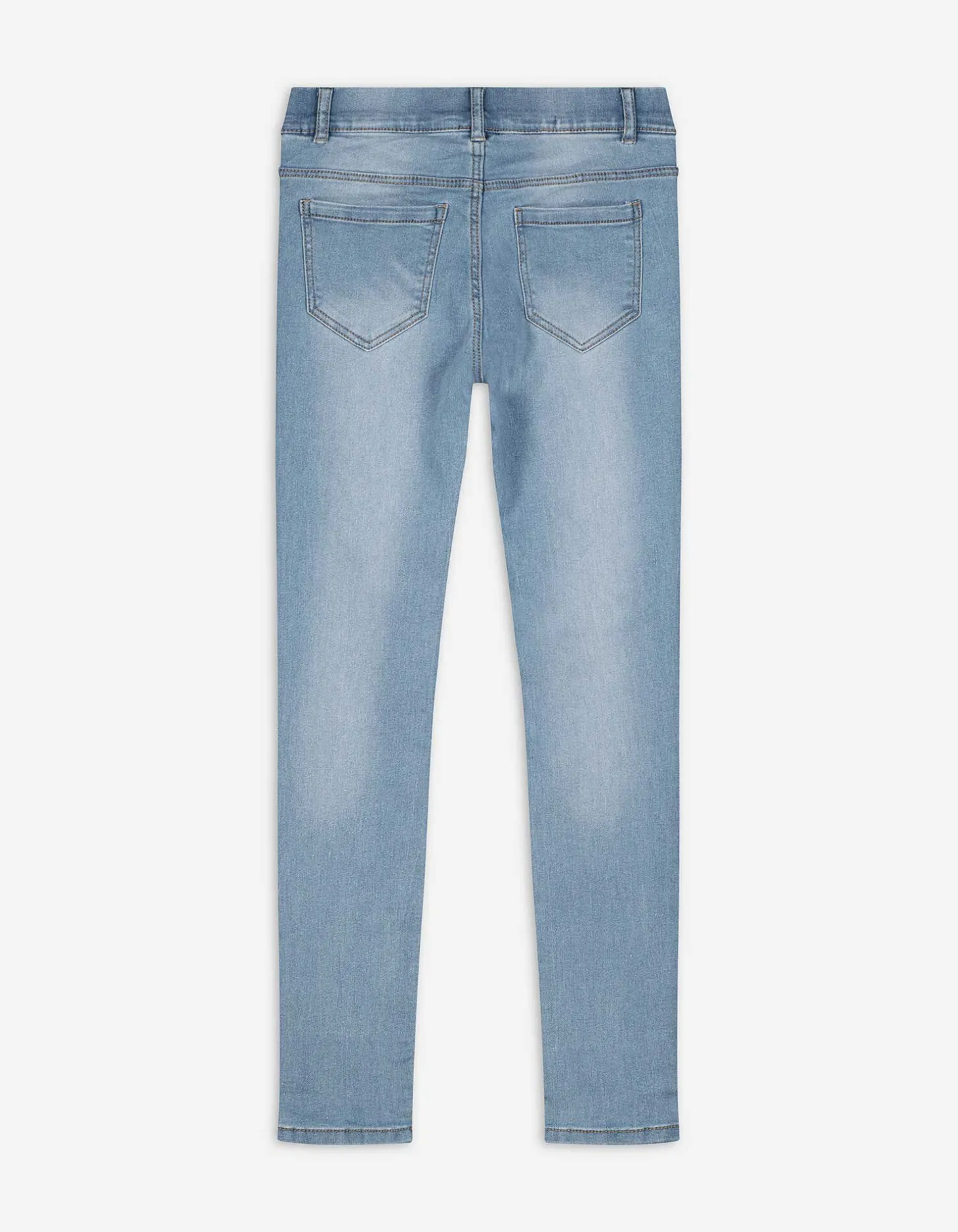 Jegging - Enkellengte - blauw