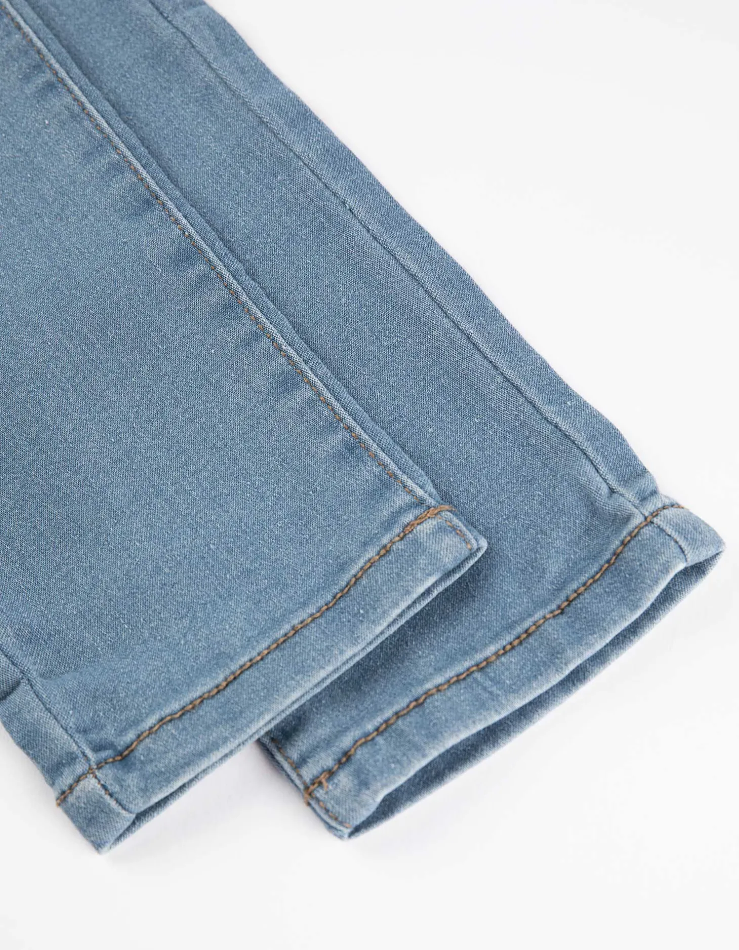 Jegging - Enkellengte - blauw