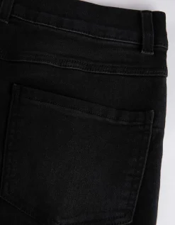 Jegging - Riemlussen - zwart