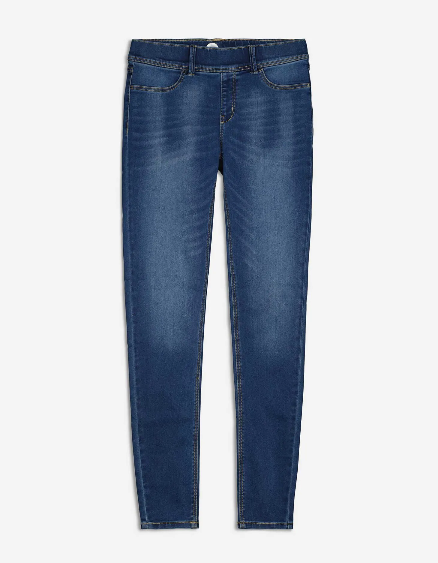 Jegging - Skinny fit - blauw