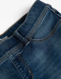 Jegging - Skinny fit - blauw