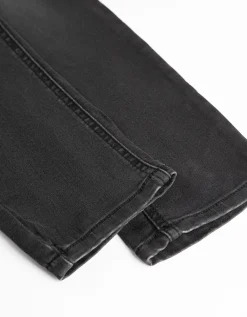 Jegging - Zwangerschapskleding - zwart