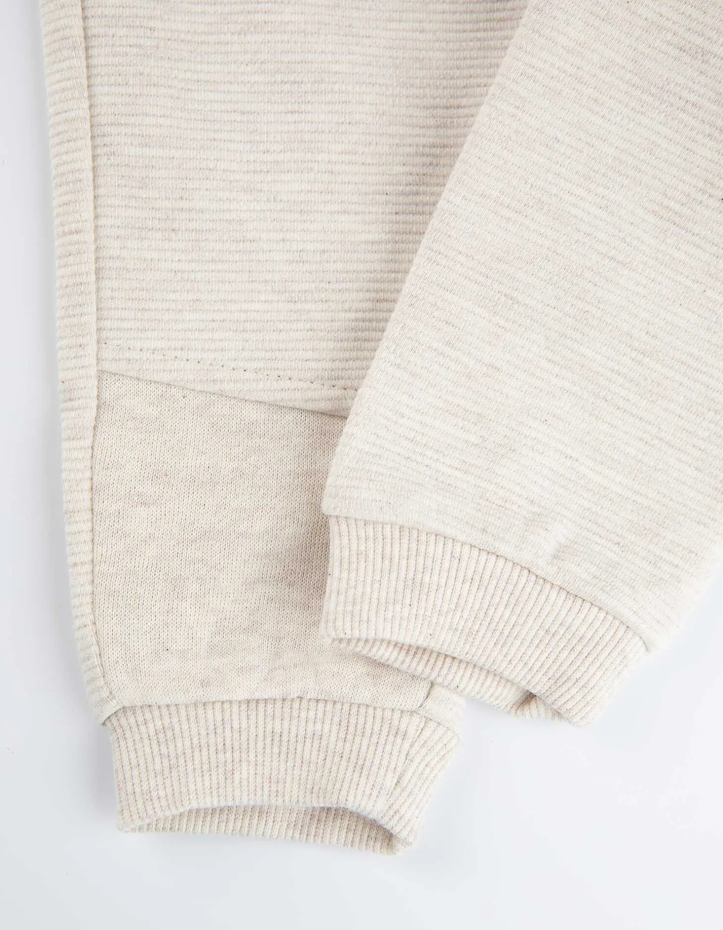 Jogger pants - Elastische band - beige