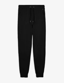 Jogger pants - Regular fit - zwart