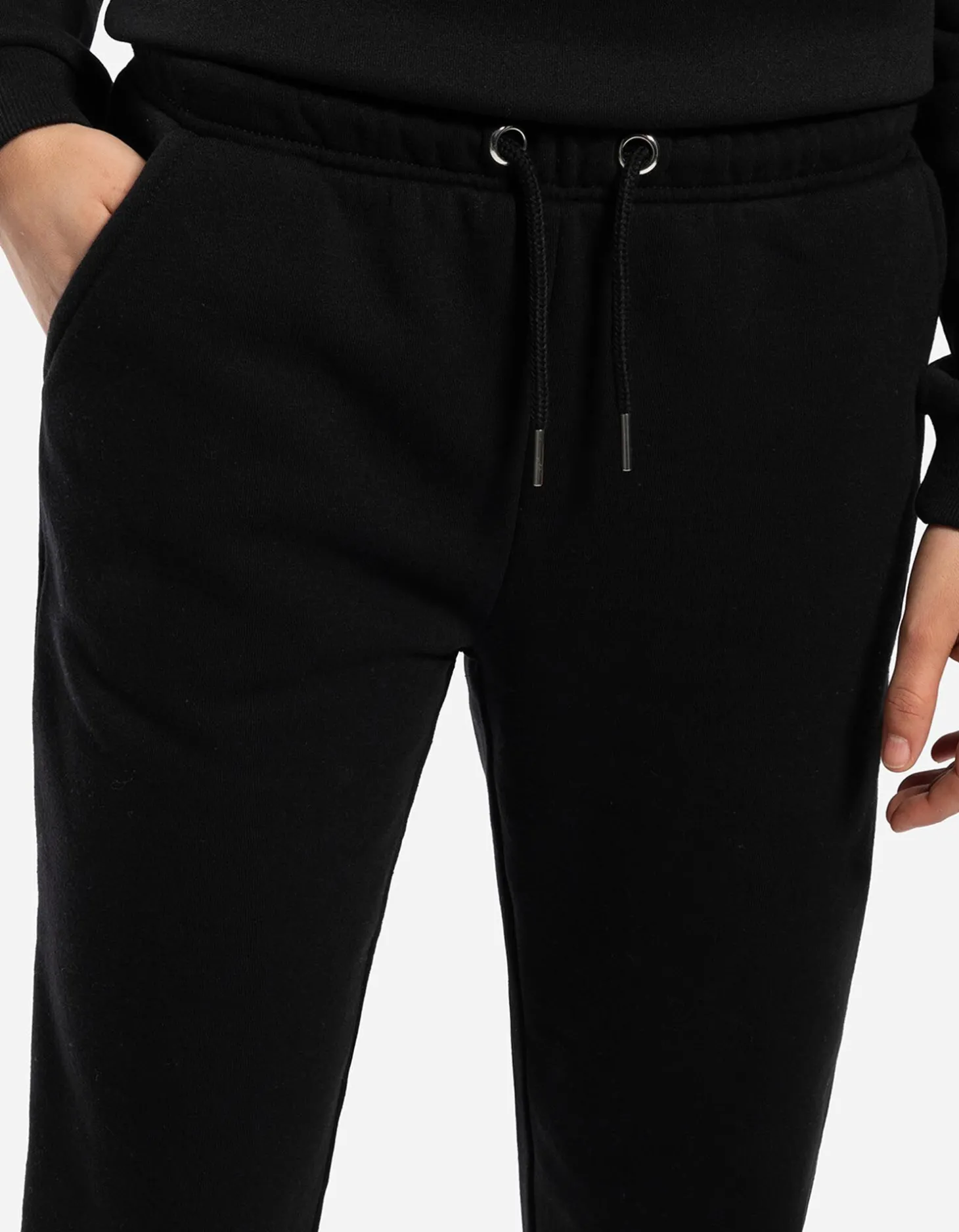 Jogger pants - Regular fit - zwart