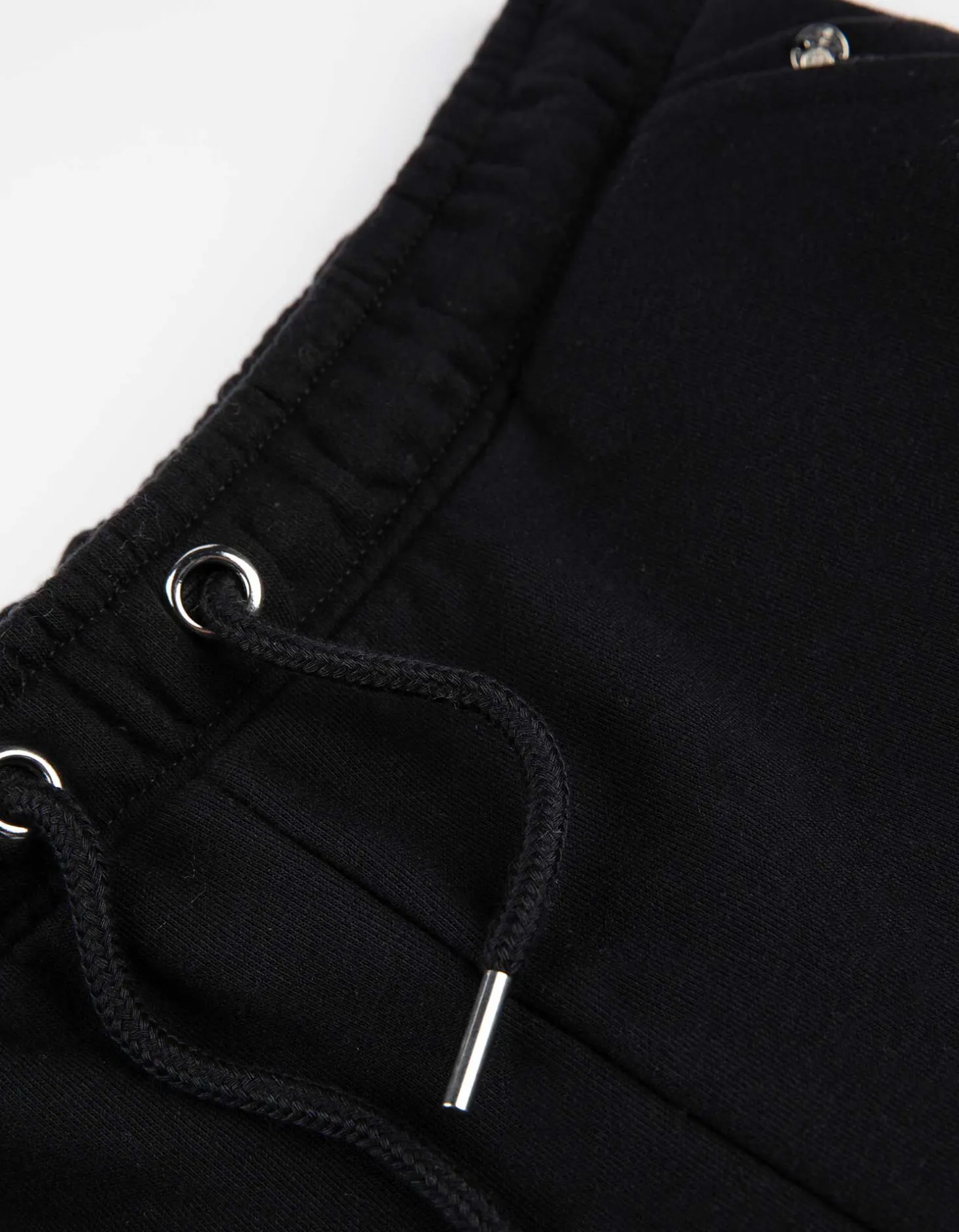 Jogger pants - Regular fit - zwart