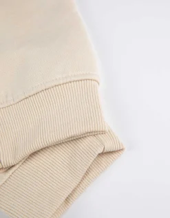 Joggingbroek - Effen - beige