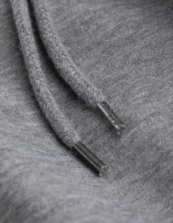 Joggingbroek - Effen - lichtgrijs