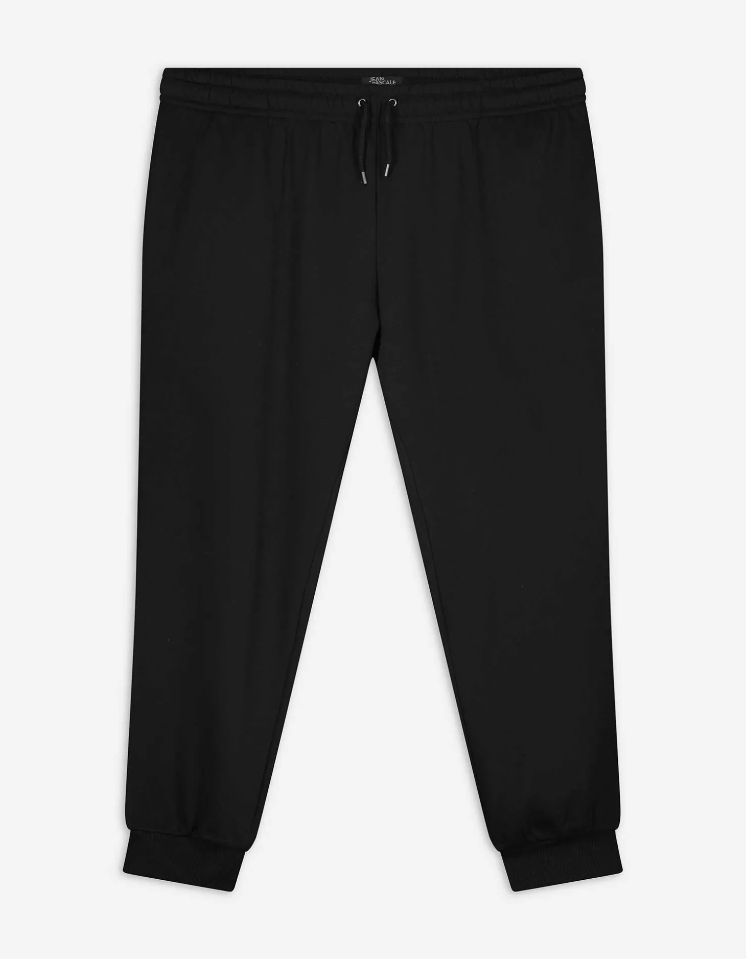Joggingbroek - Effen - zwart
