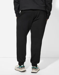 Joggingbroek - Effen - zwart
