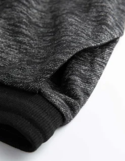 Joggingbroek - Koord - donkergrijs
