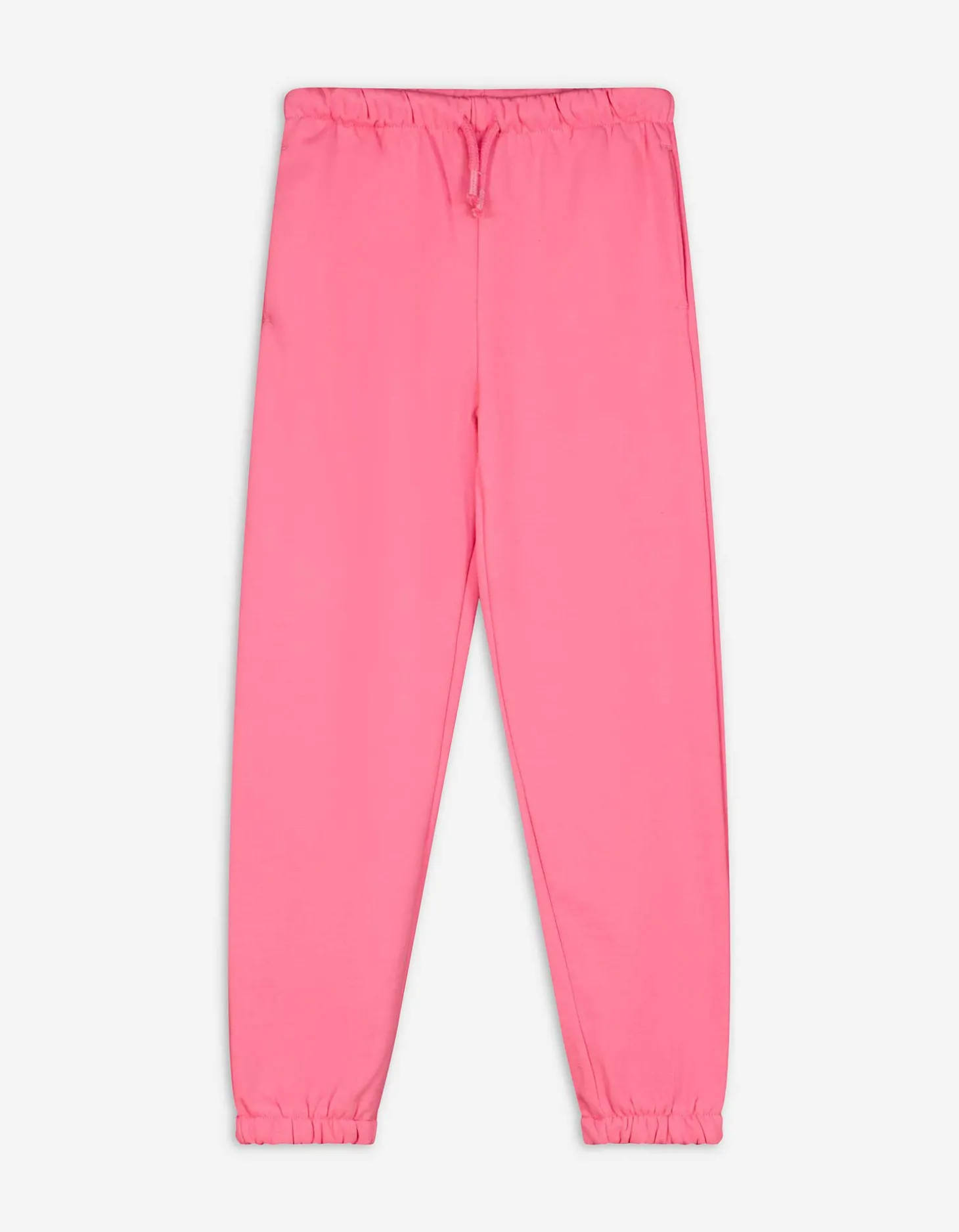 Joggingbroek - Koord - pink