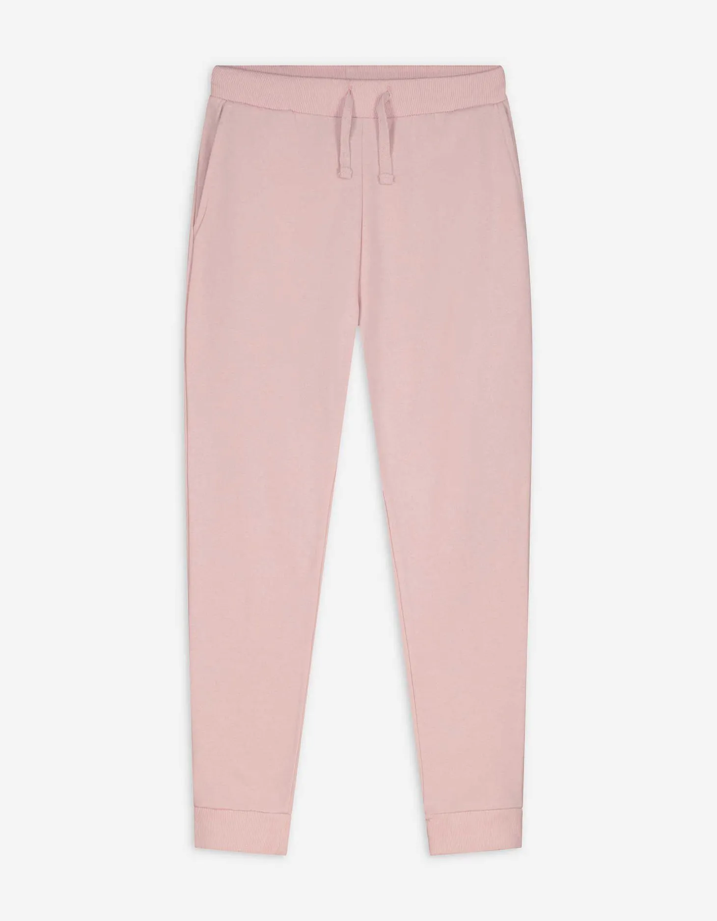 Joggingbroek - Koord - roze