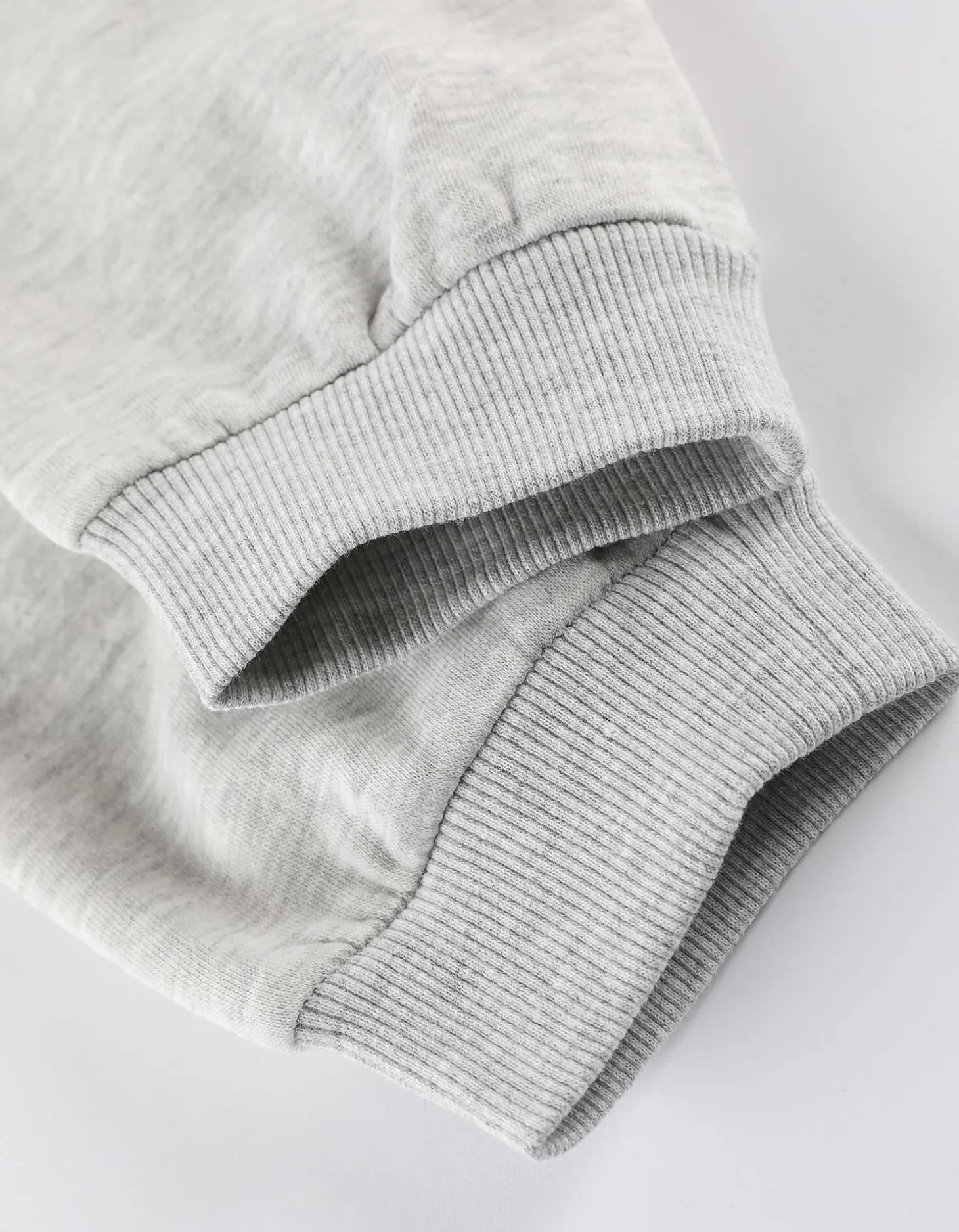 Joggingbroek - Normale lengte - lichtgrijs