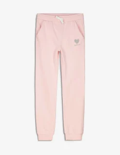 Joggingbroek - Normale lengte - roze