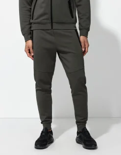 Joggingbroek - Regular waist - grijs