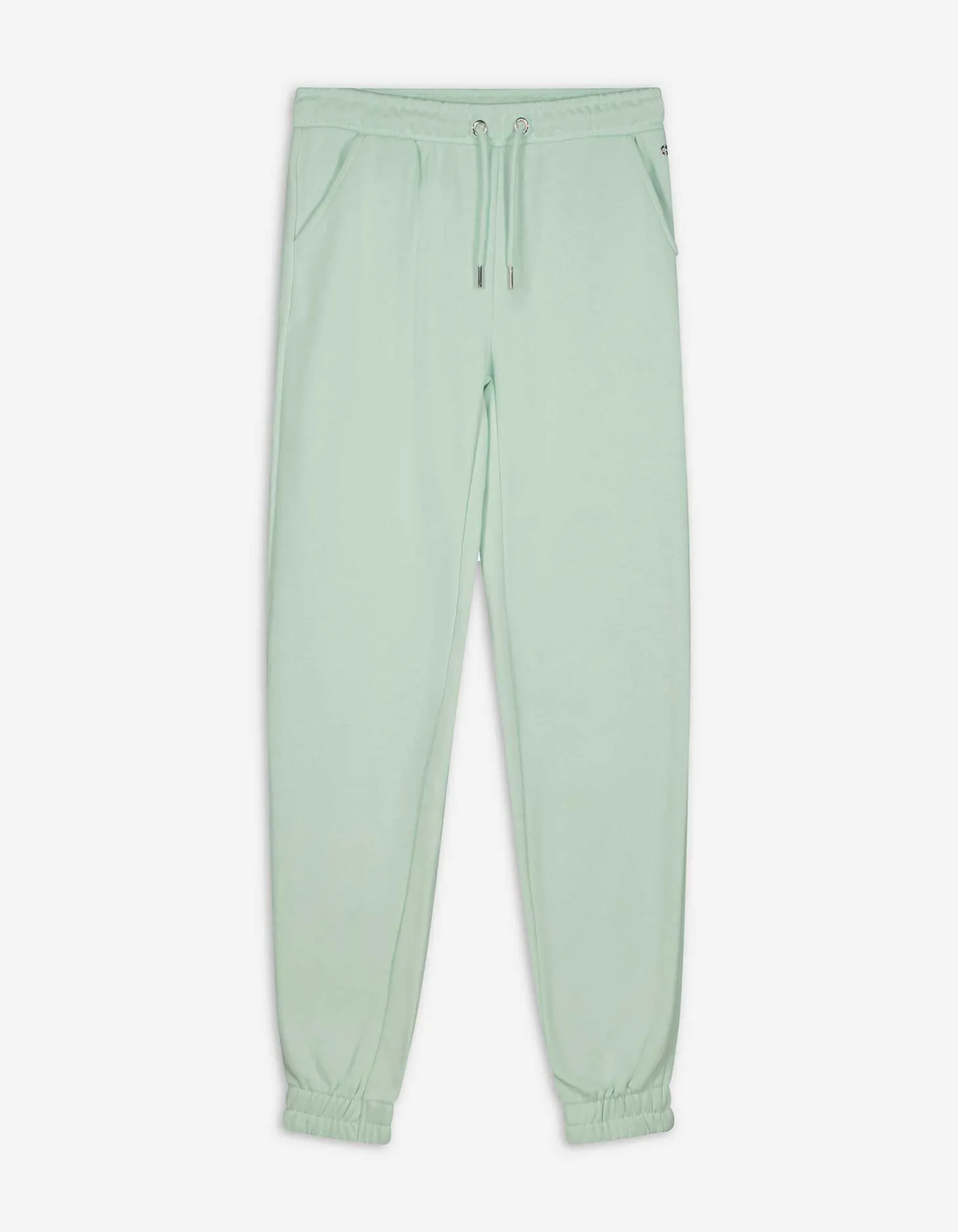 Joggingbroek - Relaxed fit - groen