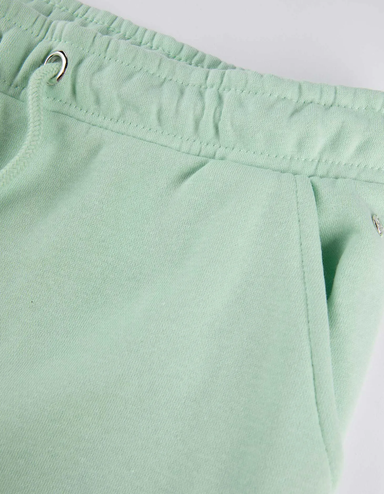 Joggingbroek - Relaxed fit - groen