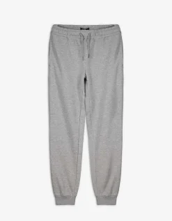 Joggingbroek - Relaxed fit - lichtgrijs