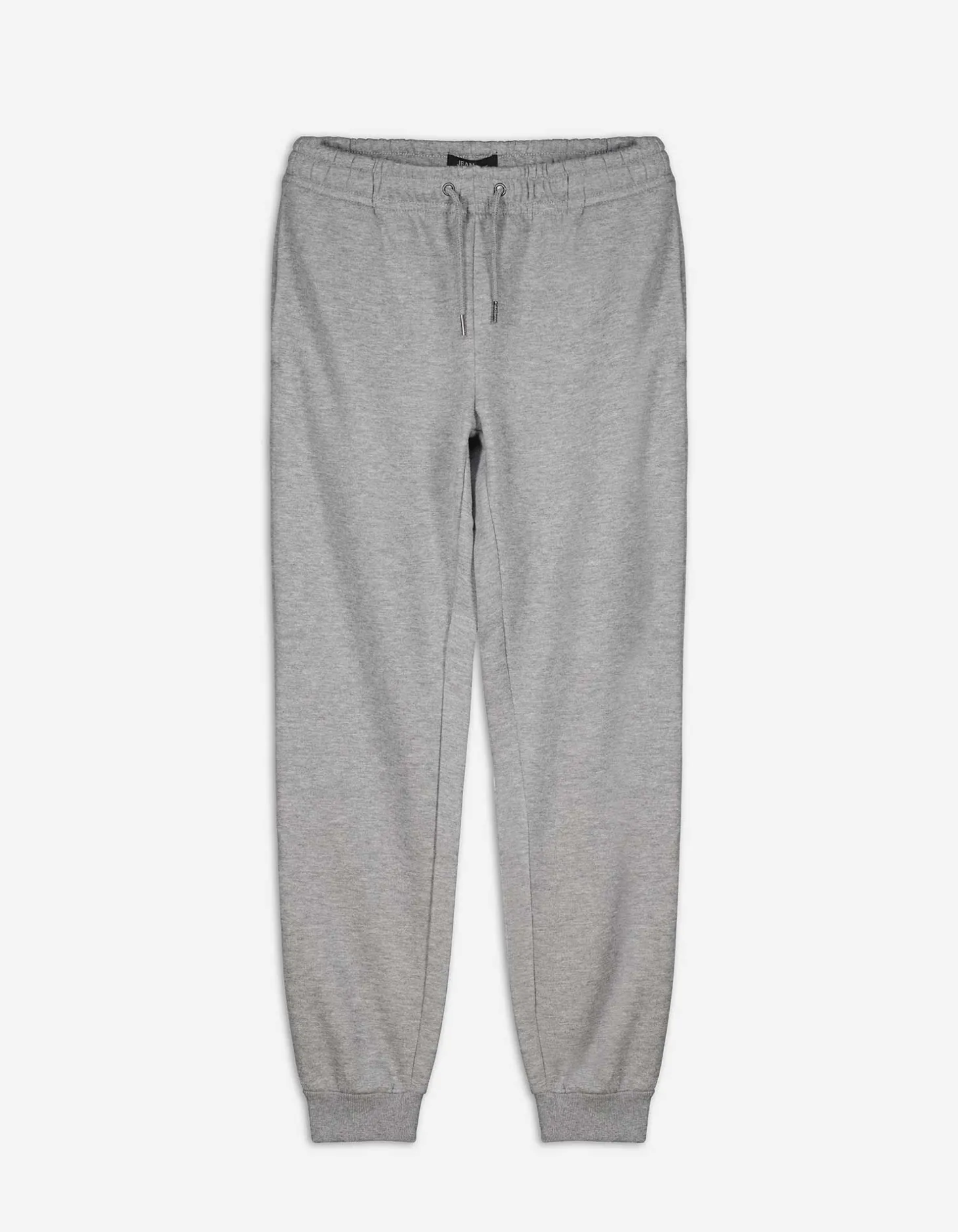 Joggingbroek - Relaxed fit - lichtgrijs