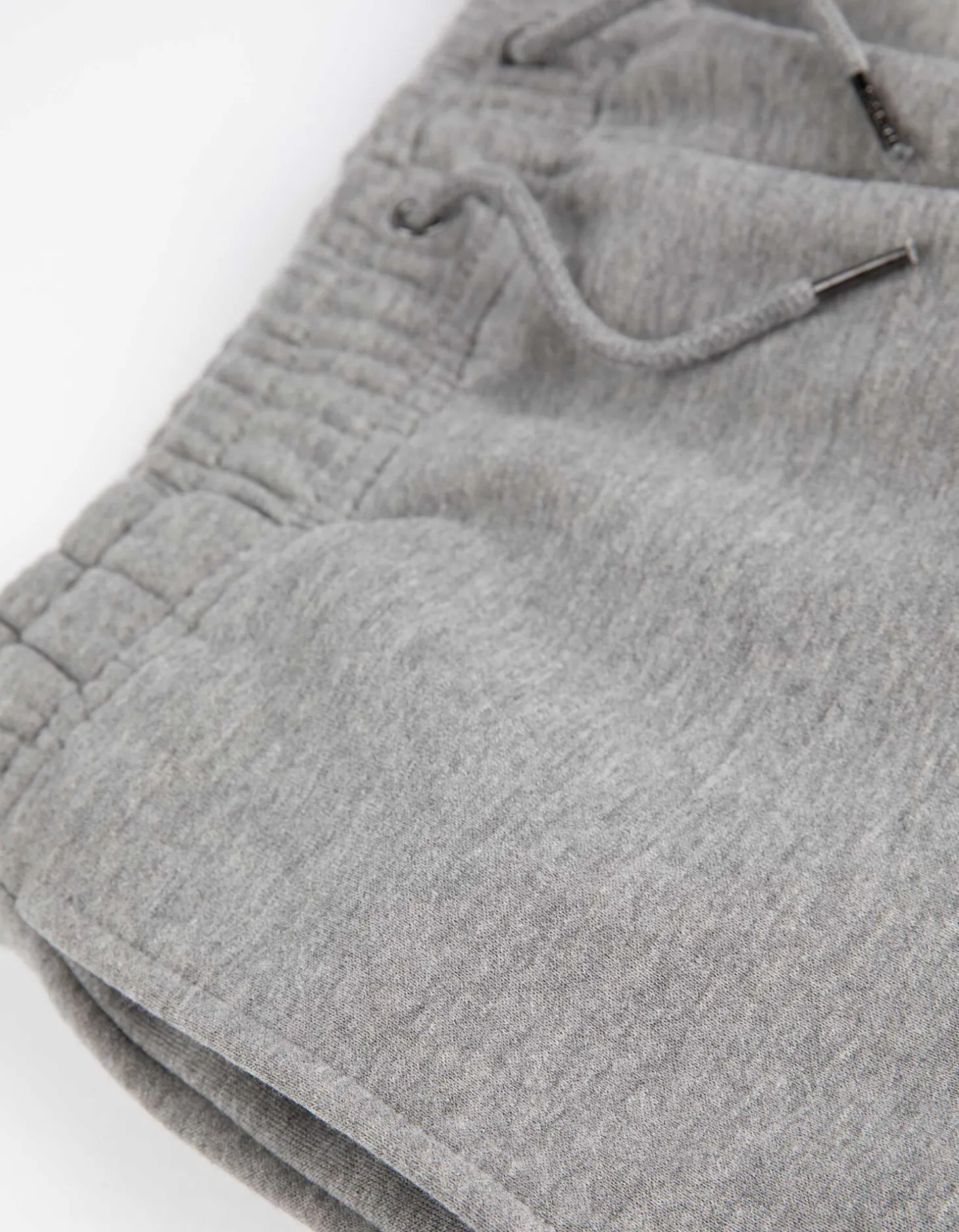 Joggingbroek - Relaxed fit - lichtgrijs