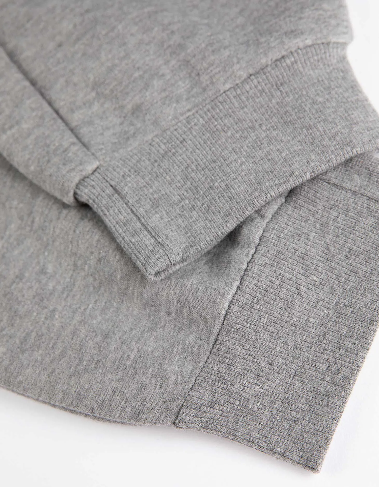 Joggingbroek - Relaxed fit - lichtgrijs