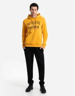 Joggingbroek - Relaxed fit - zwart