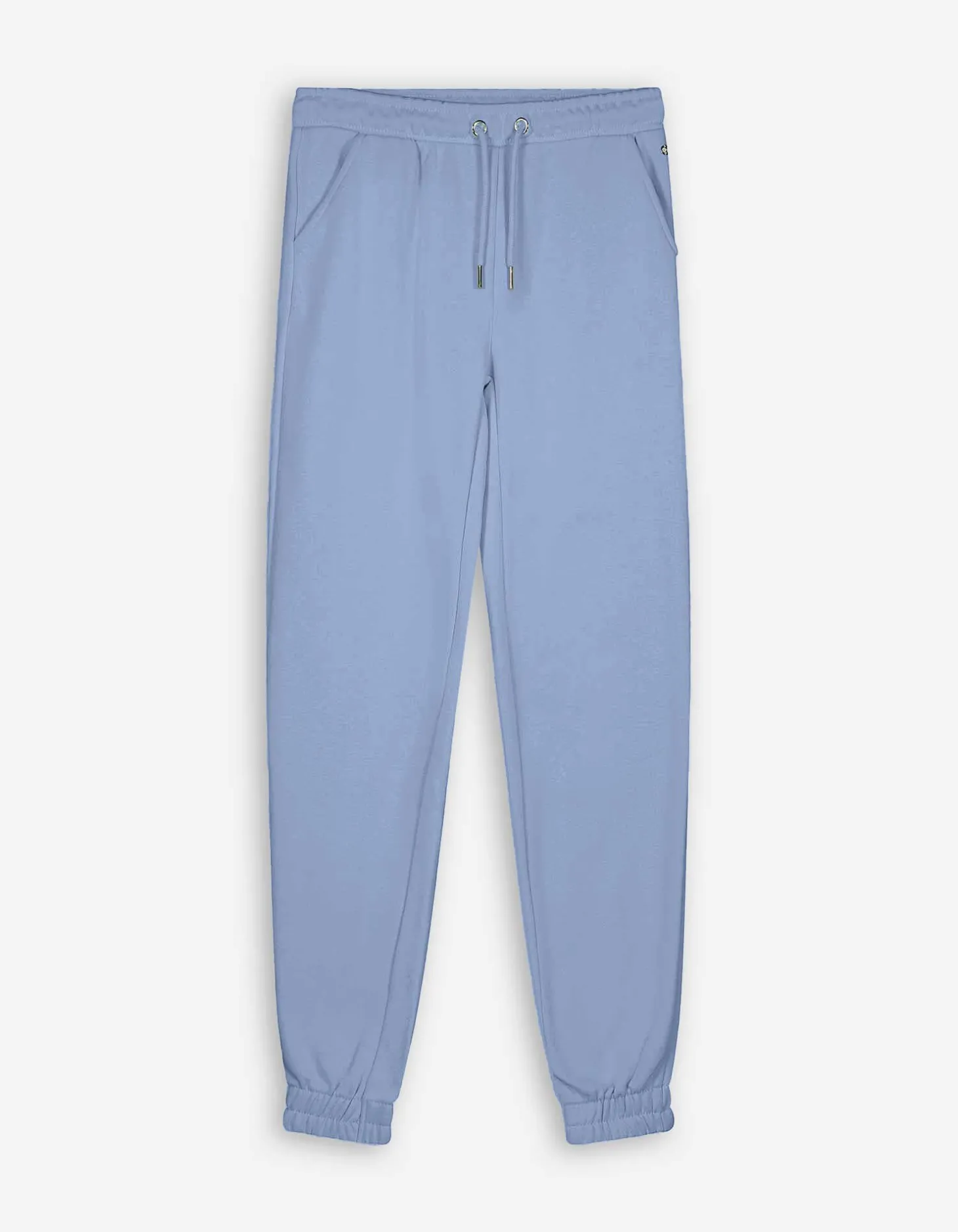 Joggingbroek - Relaxed fit - blauw